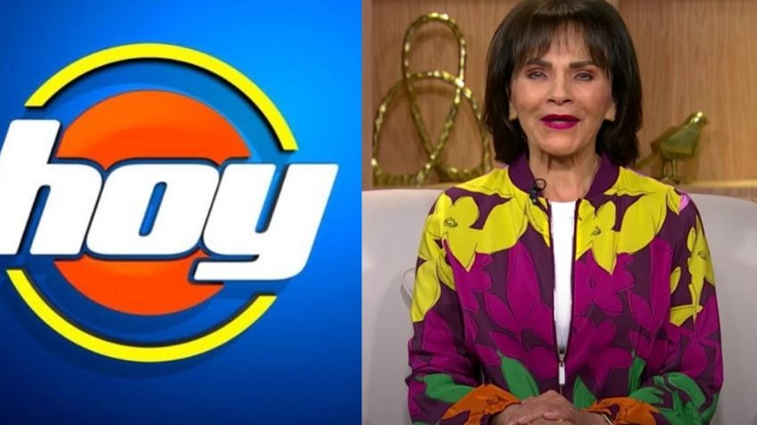 Adiós 'Hoy': Tras 22 años en Televisa y romance gay, actriz debuta en TV Azteca y se une a Chapoy