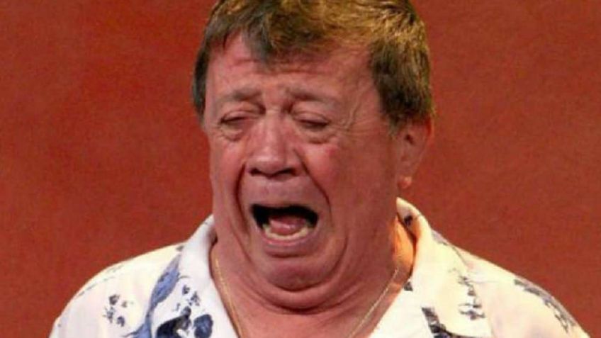 ¡Conmoción en Televisa! Este es el estado de salud de 'Chabelo' tras haber sufrido una caída