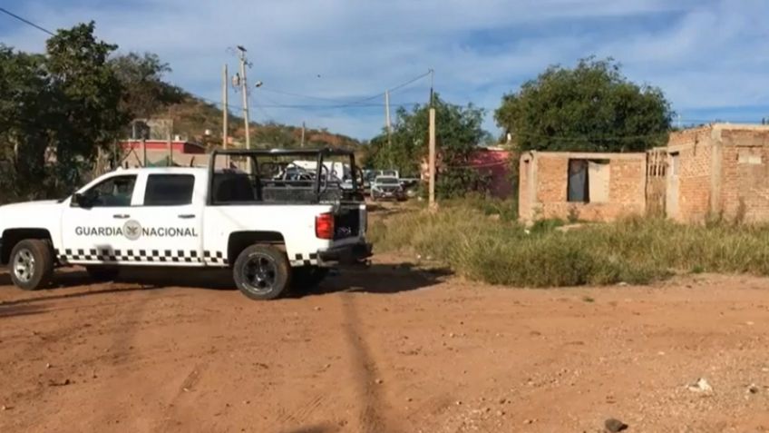 Pólvora en Sonora: A tempranas horas, ataque armado deja un muerto y moviliza autoridades