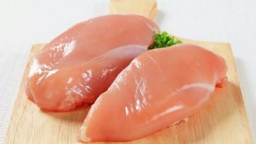 Kilo de pechuga de pollo se vende hasta en 162 pesos en México, alerta Profeco
