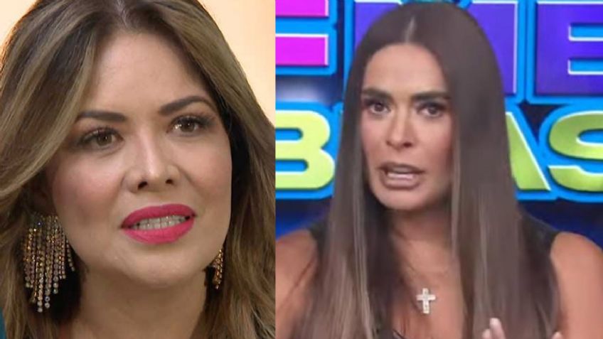 ¡Adiós Televisa! Galilea Montijo hunde a Lilí Brillanti en vivo y la vetan del programa 'Hoy'