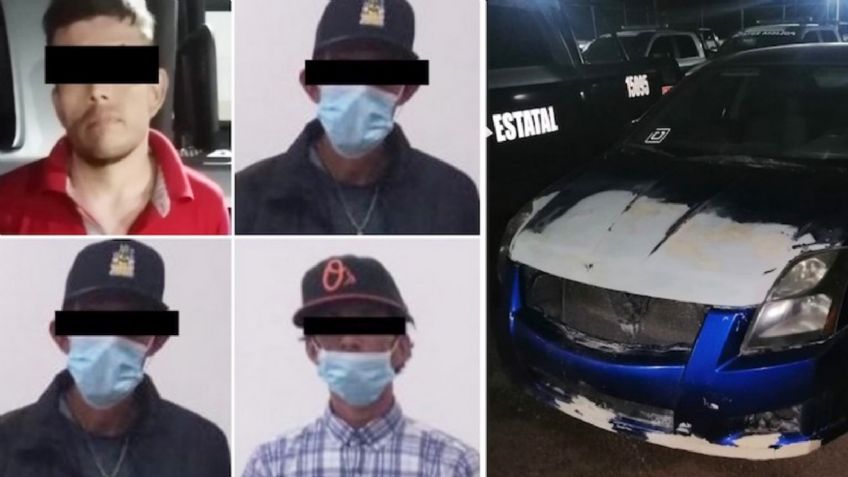 Cajeme: Arrestan a 31 presuntos delincuentes y aseguran más de mil 152 dosis de droga