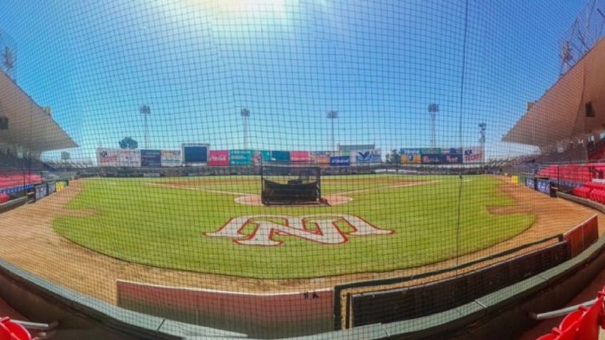 Remodelación del Manuel 'Ciclón' Echeverría llega ante una Navojoa en estado crítico