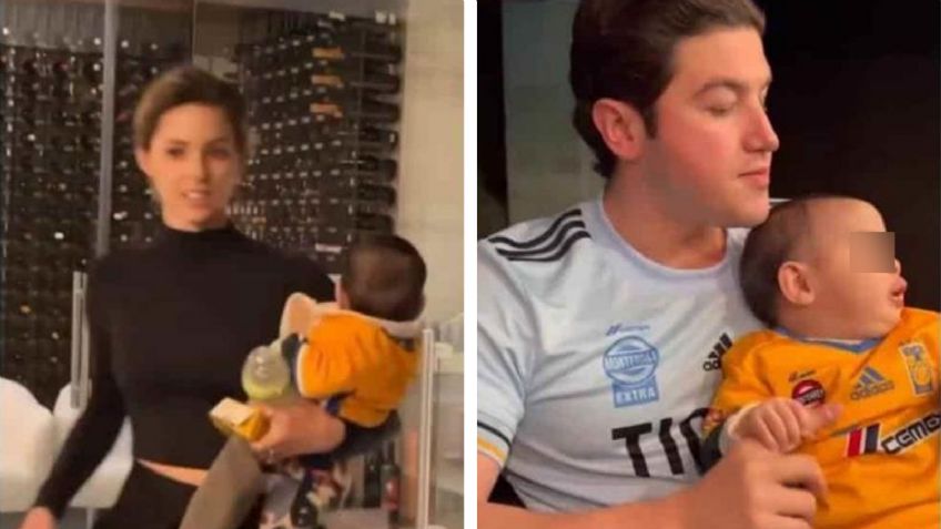 Samuel García se defiende ante críticas y asegura que adopción temporal de bebé fue legal