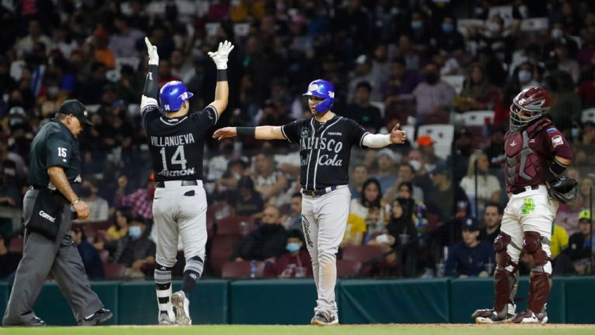 Tomateros entre las cuerdas: Charros de Jalisco a una victoria de conquistar la corona de la LMP