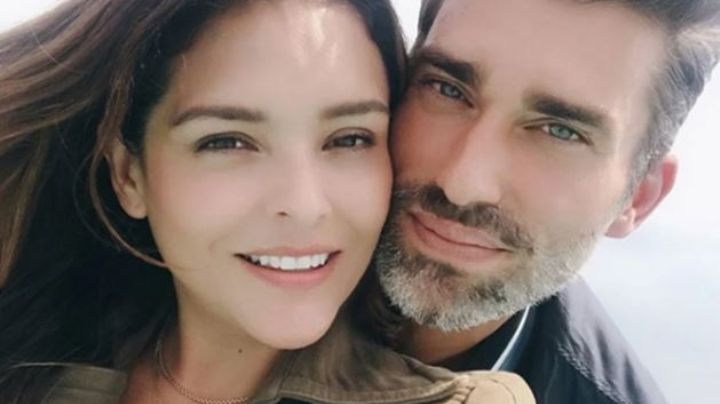 Tras rumores de su presunto divorcio, Grettell Valdez despide al 2021 con varios famosos