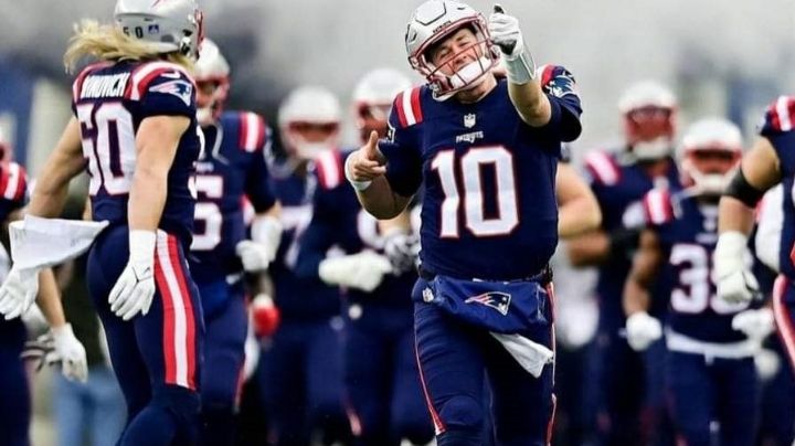 ¡Están de regreso! Los Patriotas de Nueva Inglaterra gana y avanzan a los playoffs