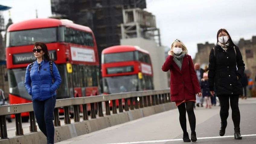 Covid-19: Reino Unido crea plan de contingencia para frenar la saturación de pacientes