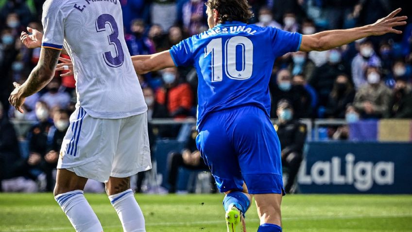 Resaca de fin de año; el Real Madrid sufre sorpresivo revés ante el Getafe