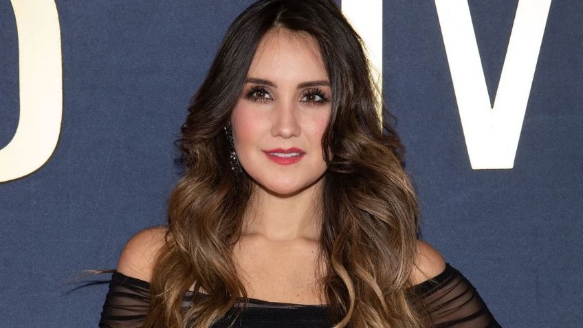 Dulce María envia conmovedor mensaje a sus fans por el inicio de año: "Cada final es un comienzo"