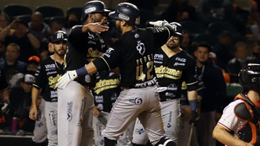 Fracaso para Naranjeros de Hermosillo y Sultanes avanza por primera vez a las semifinales de la LMP