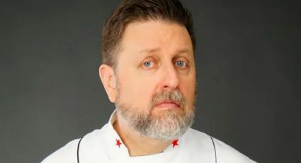 Por traición, TV Azteca despide al chef Herrera de 'MasterChef'; este será su reemplazo