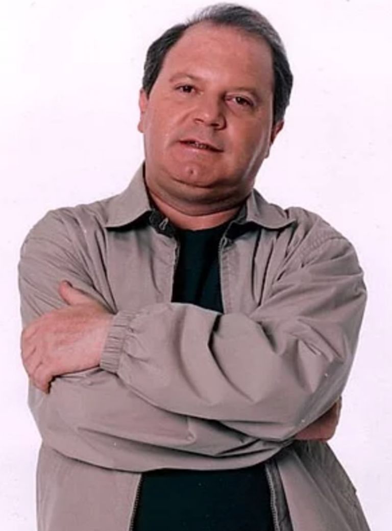 Sergio en 'Soñadoras'