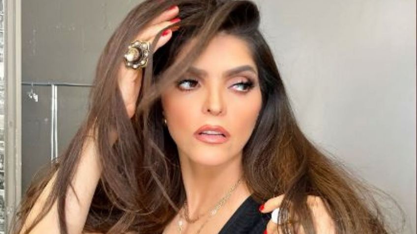 ¡Shock en la farándula! Ana Bárbara manda tremendo 'mensaje' a Paula Levy: "Te metiste"