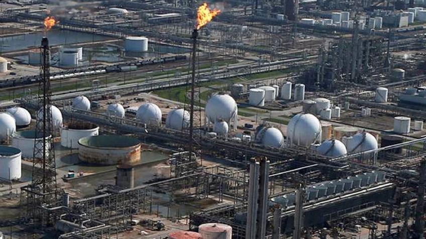 Pemex adquiere la refinería Deer Park en Estados Unidos, anuncia la compañía