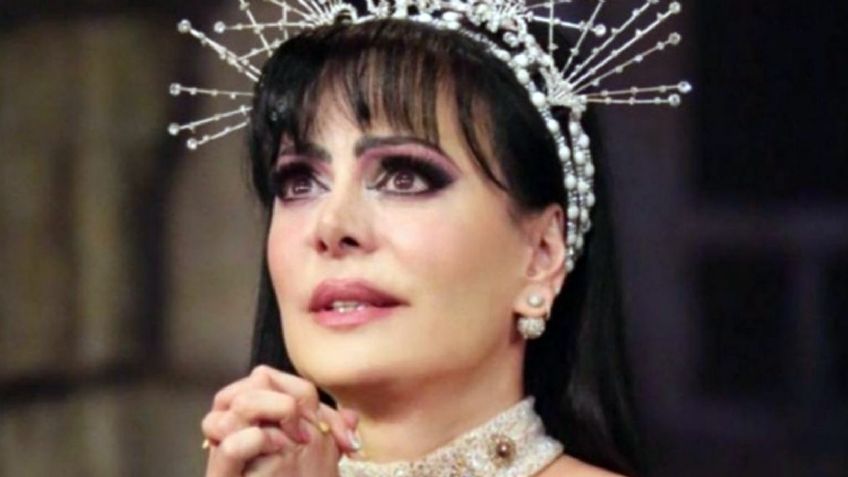 Tras recuperarse, Maribel Guardia confiesa que el Covid-19 le dejó una grave secuela