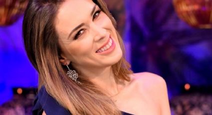 FOTOS: Jacqueline Bracamontes arranca suspiros con despampanante 'outfit' negro