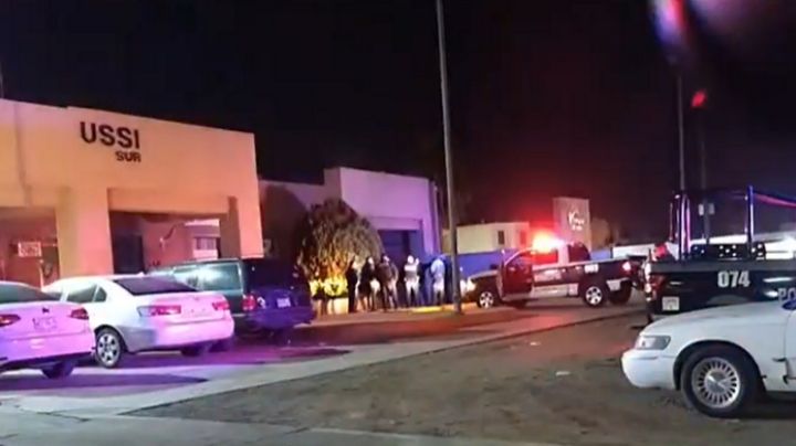 Código Rojo en Ciudad Obregón: Sujetos armados por la USSI Sur movilizan a las autoridades