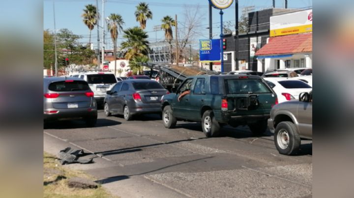 "Hay aspectos por definir para la regularización de autos chuecos": El secretario de Hacienda en Sonora