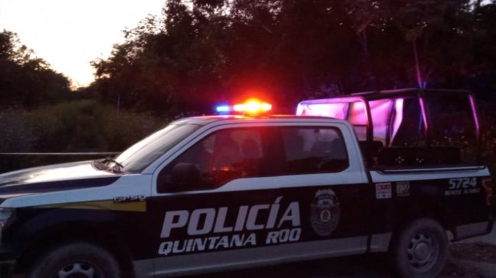 Localizan cuerpo calcinado y en estado de descomposición; yacía en una obra en construcción