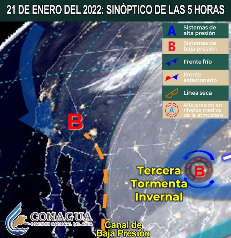 Clima Conagua