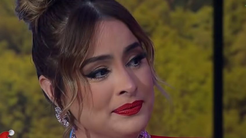 Luto en 'VLA': Cynthia Rodríguez se ahoga en llanto en vivo y da dolorosa noticia a TV Azteca