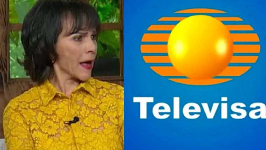 Tras pleito con Chapoy y 'Ventaneando', actriz deja Televisa y confirma su 'retiro' ¿en TV Azteca?