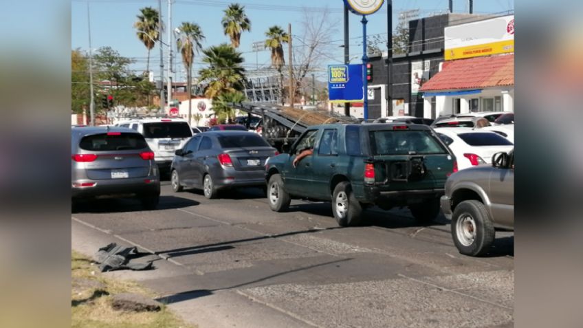 "Hay aspectos por definir para la regularización de autos chuecos": El secretario de Hacienda en Sonora