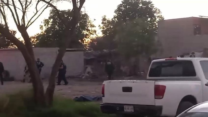 Al sur de Ciudad Obregón, tres hombres son atacados a balazos; reportan un ejecutado