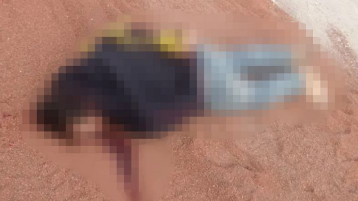 Maniatado y ejecutado a tiros, localizan el cadáver de un hombre en Michoacán