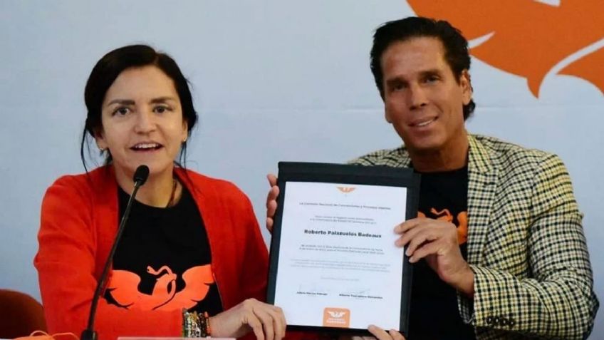 Busca la gubernatura de Quintana Roo: Roberto Palazuelos se registra como aspirante a precandidato