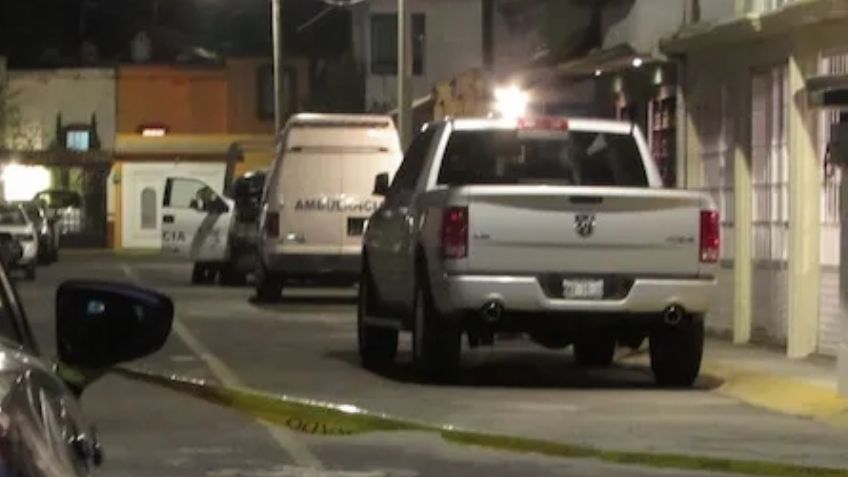 Acribillan a un hombre afuera de su vivienda; tenía historial penal por el delito de asalto