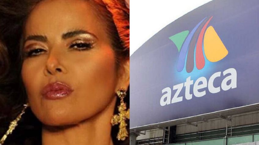Tras 'desplante' de Televisa, Gloria Trevi manda mensaje y ¿lleva su bioserie a TV Azteca?