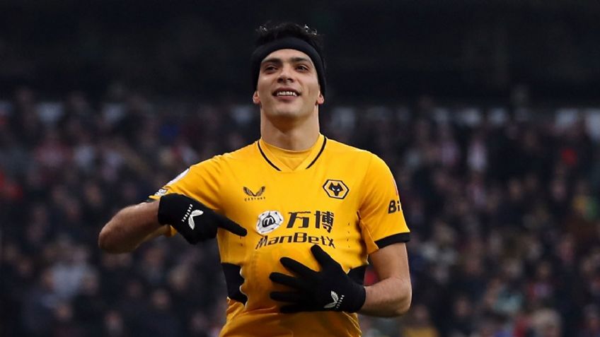 ¿Y Raúl Jiménez? La razón por la que el mexicano quedó fuera de la convocatoria de los Wolves