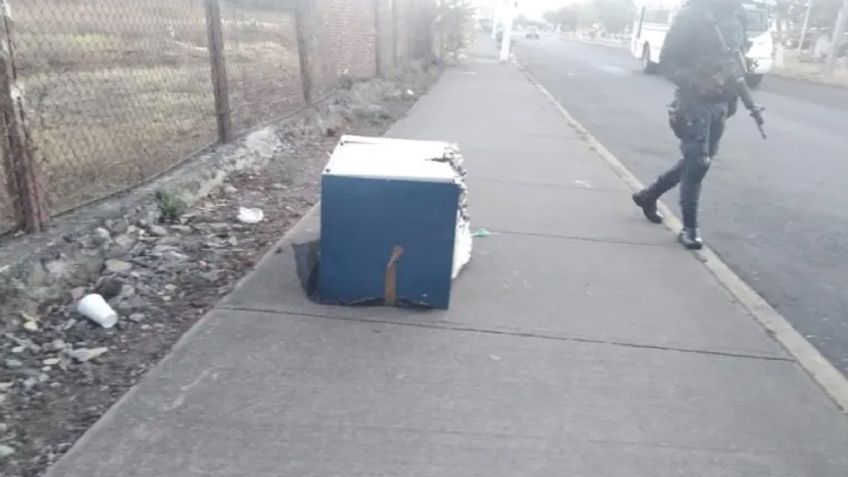 Encuentran encobijado por calles de Jacona; esta decapitado y tenía huellas de tortura