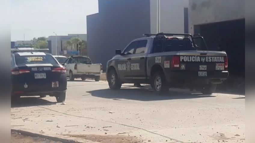 Sujetos armados despojan a un hombre de 30 mil pesos en Cajeme; era la nómina de unos albañiles