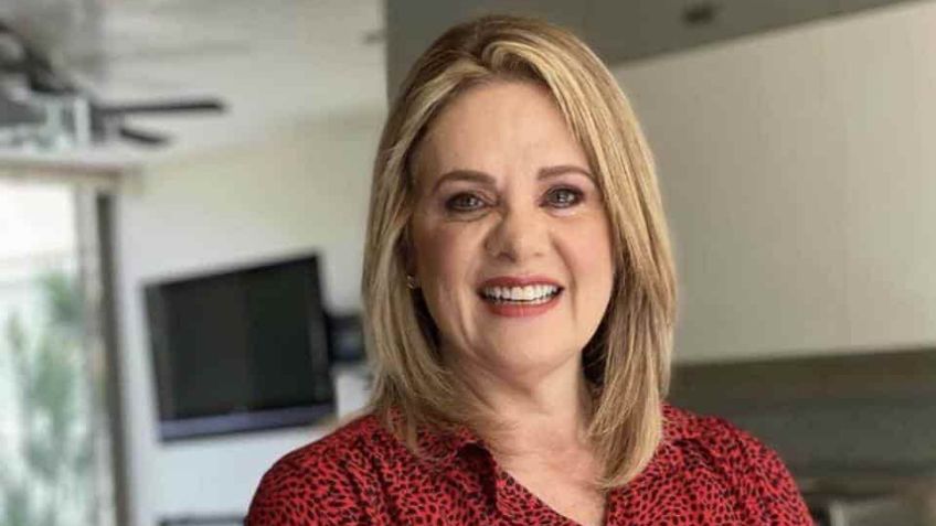 Tras padecer Covid-19, Erika Buenfil paraliza con nueva noticia de su estado de salud