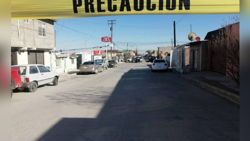 Ciudad Juárez, zona guerra: Maleantes ultiman sin misericordia a un hombre para quitarle su automóvil