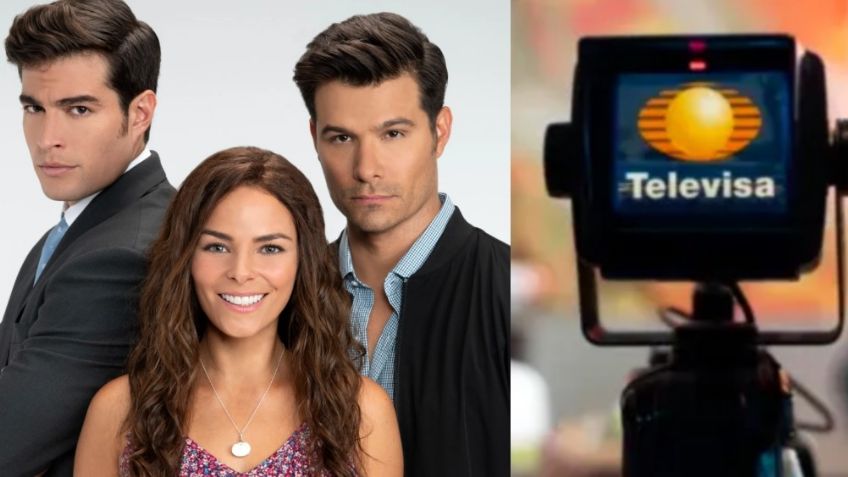 Adiós Televisa: Altos ejecutivos enfurecen y corren a galán de telenovela por grave razón