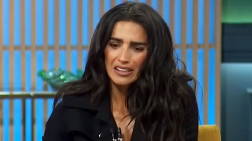 VIDEO: Bárbara de Regil confiesa que estuvo cerca de ser abusada en un taxi de Acapulco