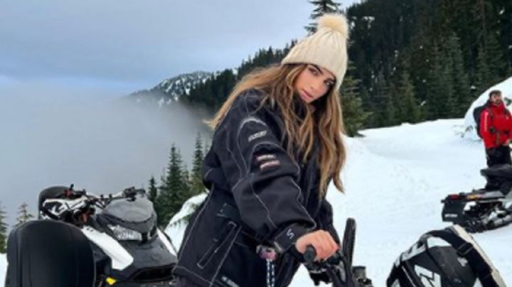 Mar de Regil, hija de Bárbara de Regil, se luce al natural y derrite a Instagram: "La más guapa"