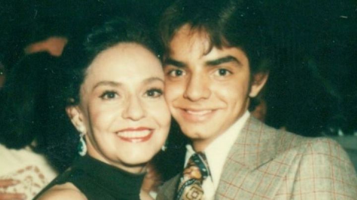Al borde del llanto, Eugenio Derbez destapa detalle del matrimonio de Silvia Derbez con su padre