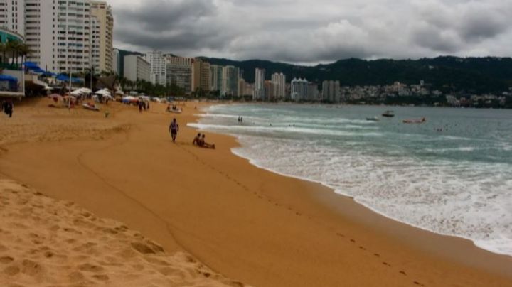 Van de vacaciones al mar y no regresan: Rescatan 2 cuerpos sin vida en playas de Acapulco