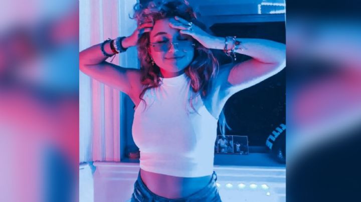 Fernanda Castro, hija de Angélica Rivera, deja sin aliento a Instagram al presumir su abdomen plano