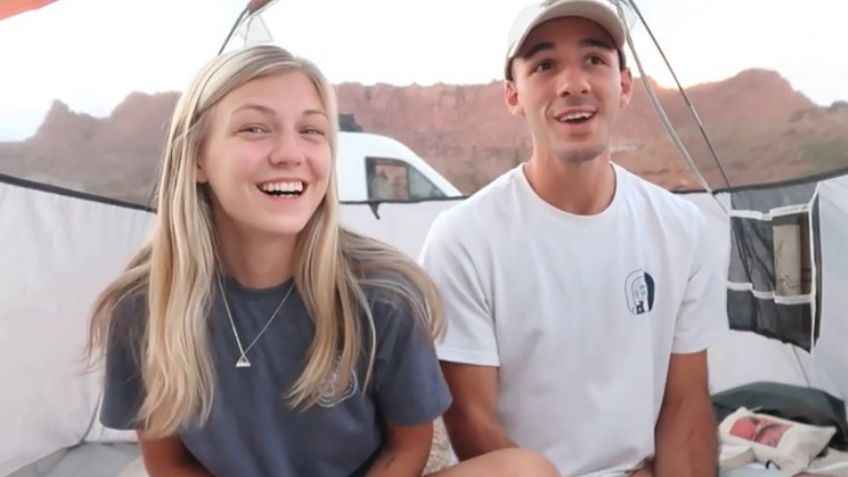 Macabro hallazgo: Así confesó Brian Laundrie que él asesinó a Gabby Petito, su novia influencer
