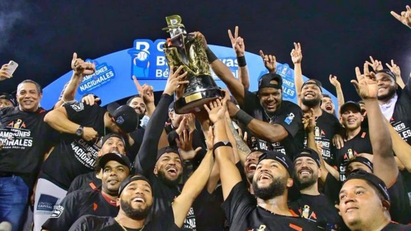 Los Gigantes de Cibao serán los representantes de República Dominicana en la Serie del Caribe