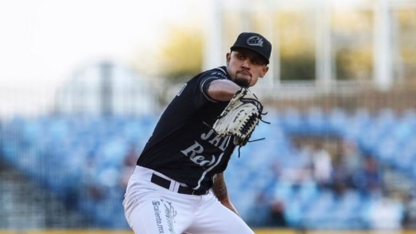 LMP: El lanzador de los Charros Brennan Bernardino fue nombrado el MVP de la serie final