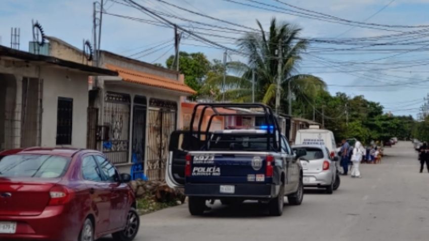 Ultiman con arma de fuego a un hombre en vía pública; le dispararon 5 en ocasiones