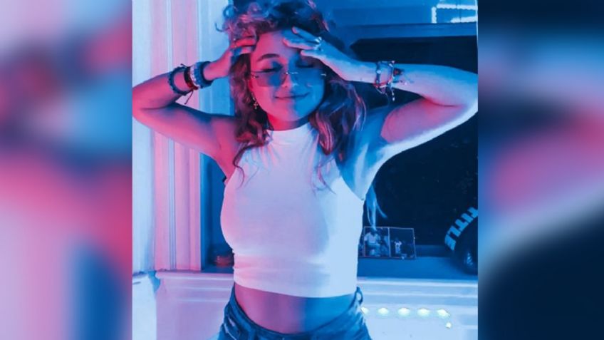 Fernanda Castro, hija de Angélica Rivera, deja sin aliento a Instagram al presumir su abdomen plano