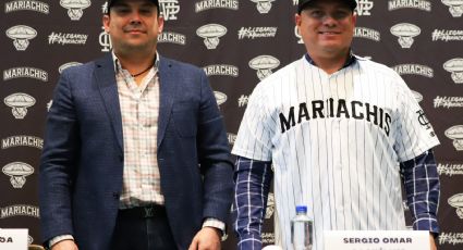 Sergio Omar Gastélum es el nuevo manager de Mariachis de Guadalajara en la LMB